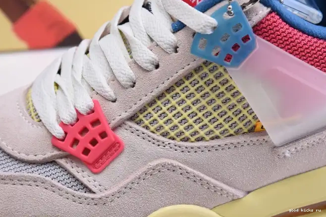 Rep DC9533-800 Union Retro Ice Guava 4 Air Jordan 0430